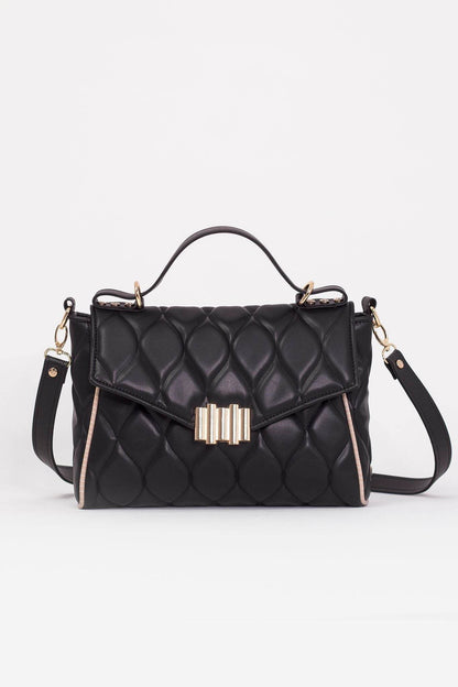 CITY BAG - crno - Lovely Boutique HR