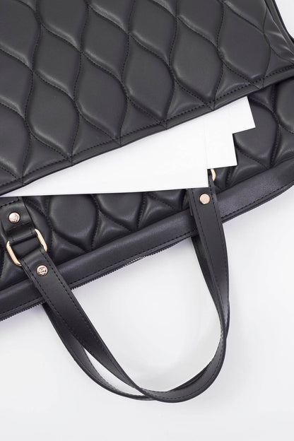 BUSINESS BAG - torba za laptop - crno - Lovely Boutique HR