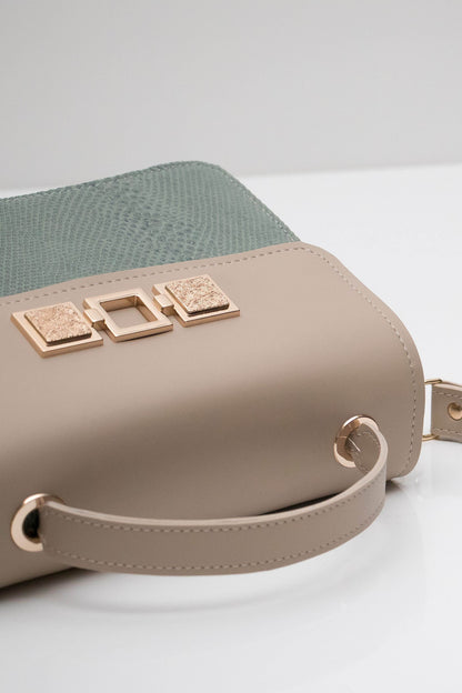 ELZA - pistacij zelena - Lovely Boutique HR