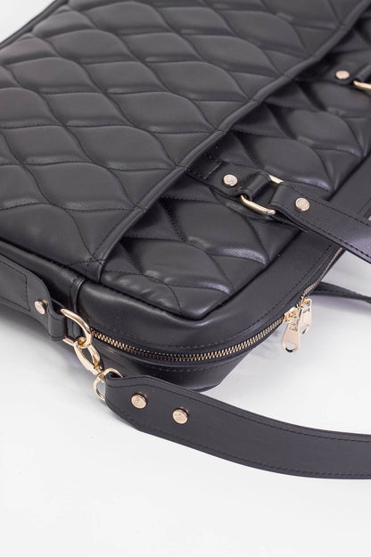 BUSINESS BAG - torba za laptop - crno - Lovely Boutique HR