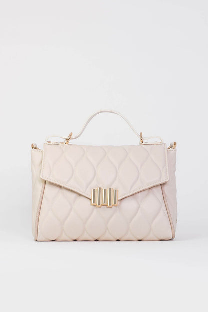 CITY BAG - bež - Lovely Boutique HR