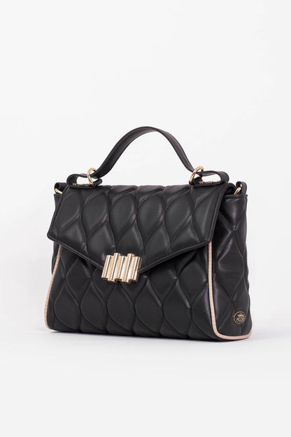 CITY BAG - crno - Lovely Boutique HR