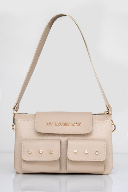 GWEN - bež - Lovely Boutique HR