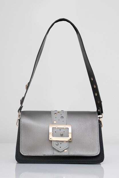 JANIS - srebreno - Lovely Boutique HR