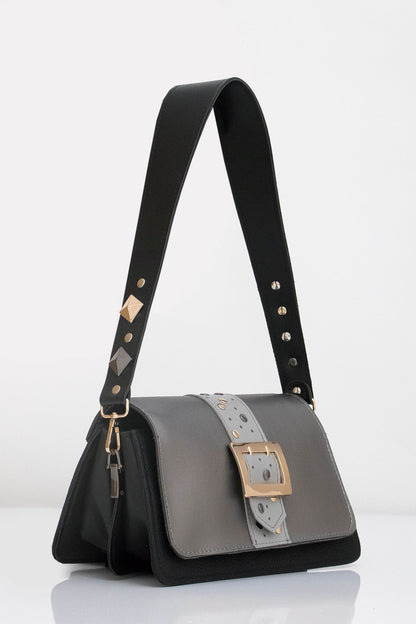 JANIS - srebreno - Lovely Boutique HR