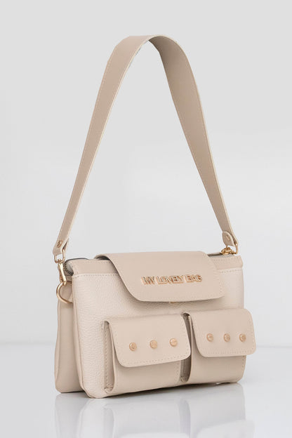 GWEN - bež - Lovely Boutique HR