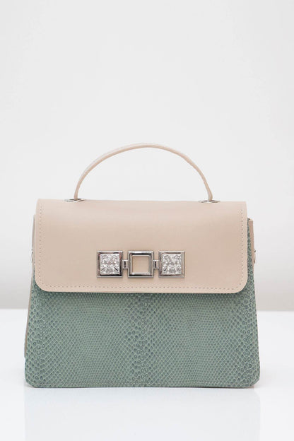 ELZA - pistacij zelena - Lovely Boutique HR