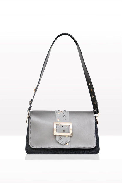 JANIS - srebreno - Lovely Boutique HR