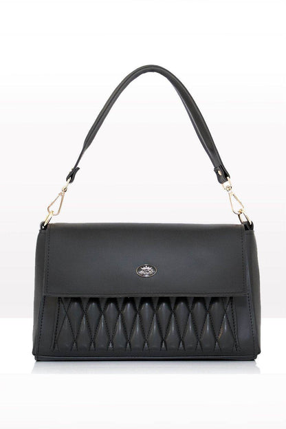 LEONA - crno - Lovely Boutique HR