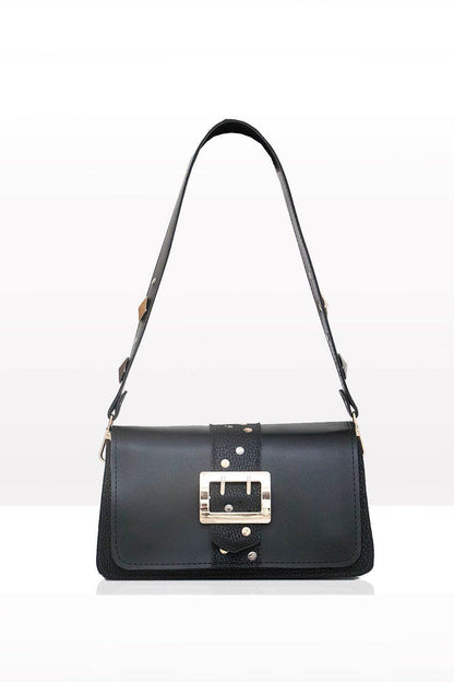 JANIS - crno - Lovely Boutique HR