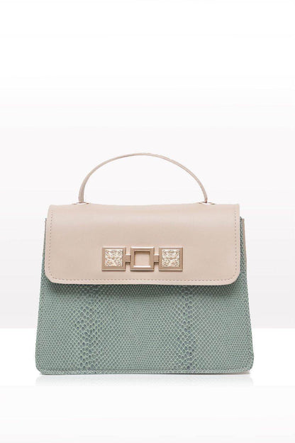 ELZA - pistacij zelena - Lovely Boutique HR