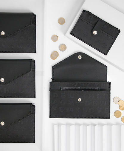 Novčanik 2u1 - Black - Lovely Boutique HR