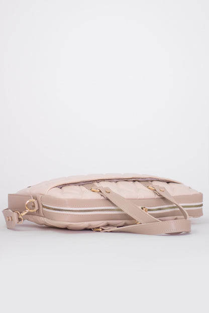 BUSINESS BAG - torba za laptop - bež - Lovely Boutique HR